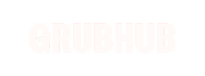Grubhub white
