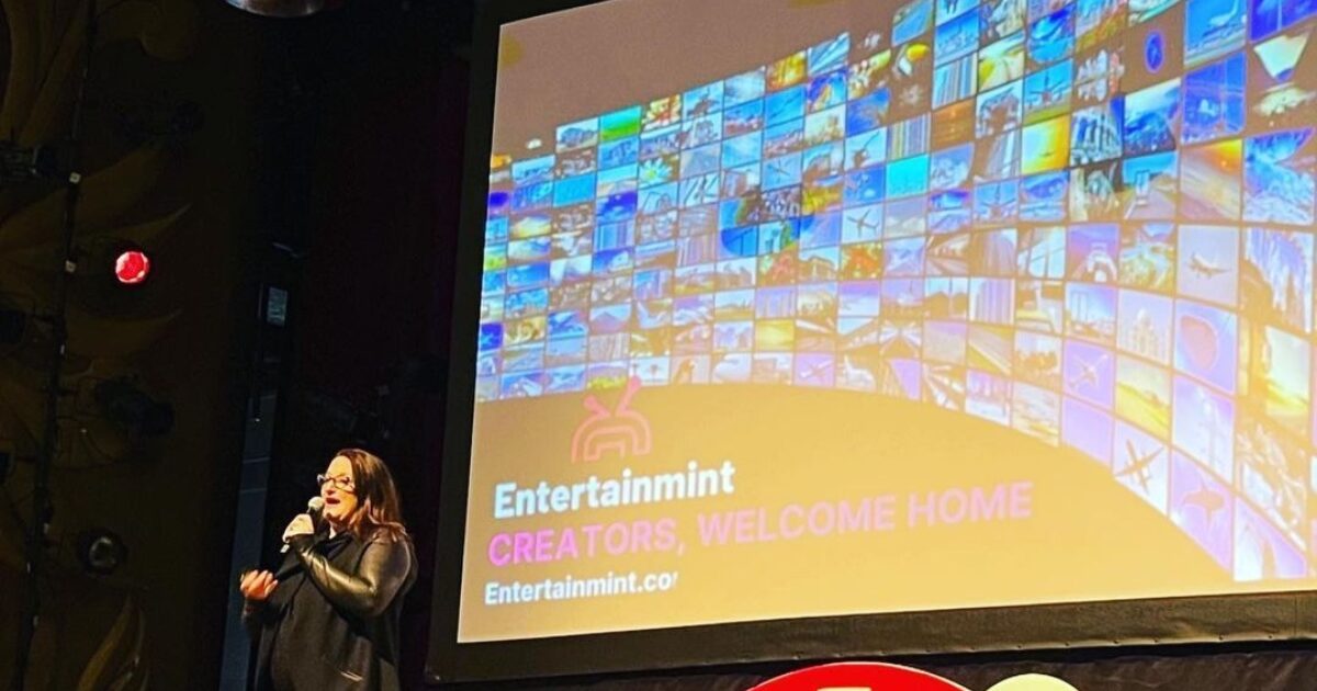 Minting a Revolutionary Entertainmint Platform | 8th Light