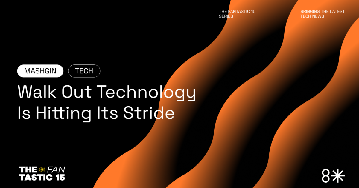 无缝结账技术正在蓬勃发展