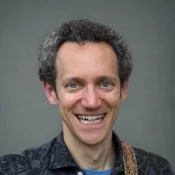 Josh Korr Headshot