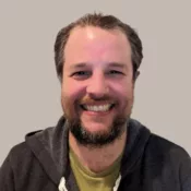 Travis Frisinger Headshot